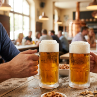 ビールとプリン体について、中野パーソナルジムから記事を配信。