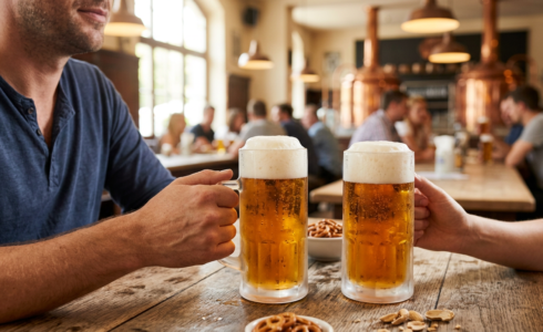 ビールとプリン体について、中野パーソナルジムから記事を配信。