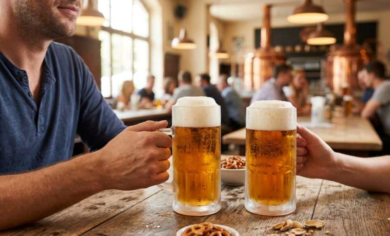 ビールとプリン体について、中野パーソナルジムから記事を配信。