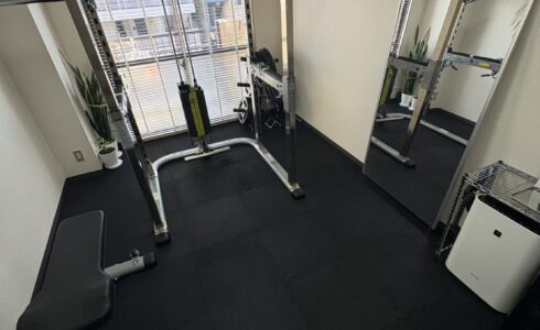 中野のパーソナルジム スマイルプラス