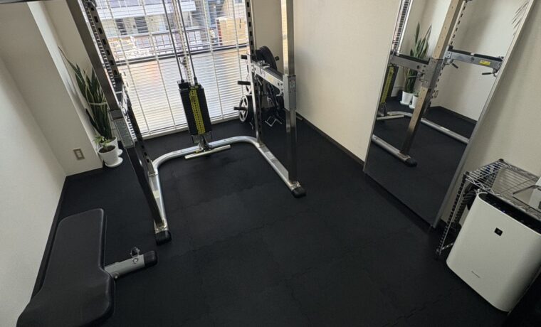 中野のパーソナルジム スマイルプラス