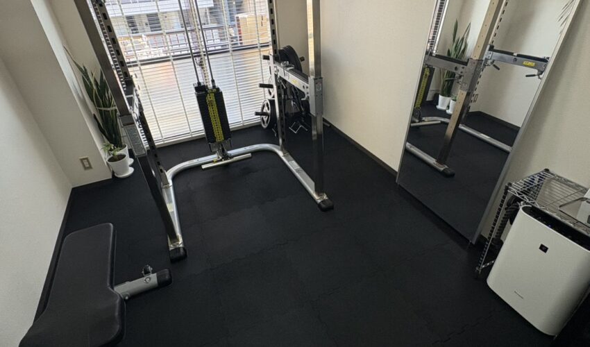 中野のパーソナルジム スマイルプラス